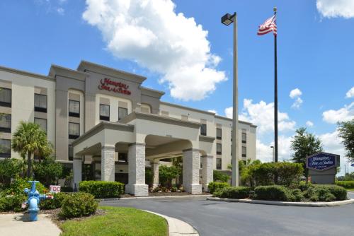 Фотография гостиницы Hampton Inn & Suites Tampa-East/Casino/Fairgrounds