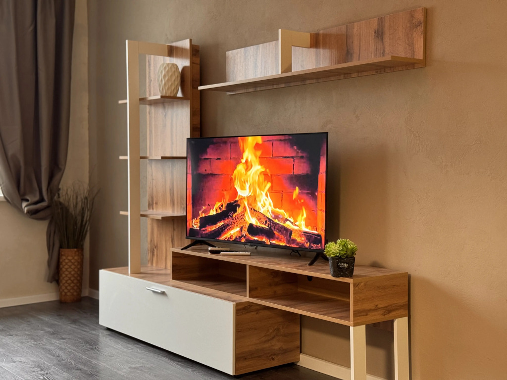 Фотография квартиры Квартира Уютная на улице Водопьянова с новым ремонтом