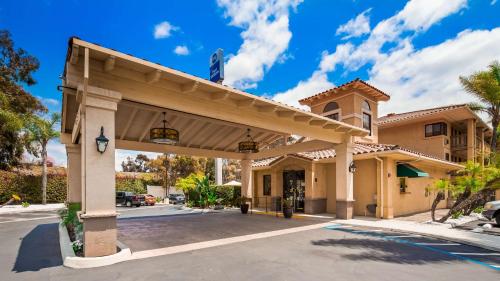Фотография гостиницы Best Western Chula Vista/Otay Valley Hotel