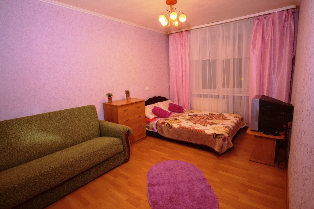 Фотография квартиры Апартаменты на Папанина 16