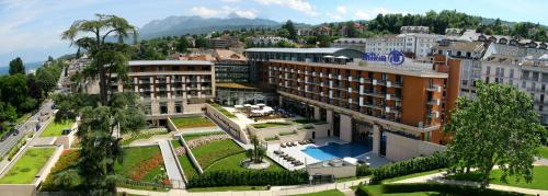 Фотография гостиницы Hilton Evian Les Bains