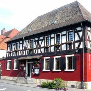 Фотографии гостиницы
Hotel-Restaurant Zur Kanne