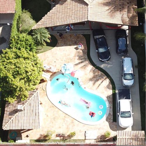 Фотография гостевого дома PARAISO NAS ÁGUAS