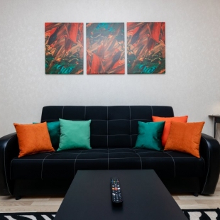 Фотография квартиры Апартаменты Пять Звёзд на Алексеева