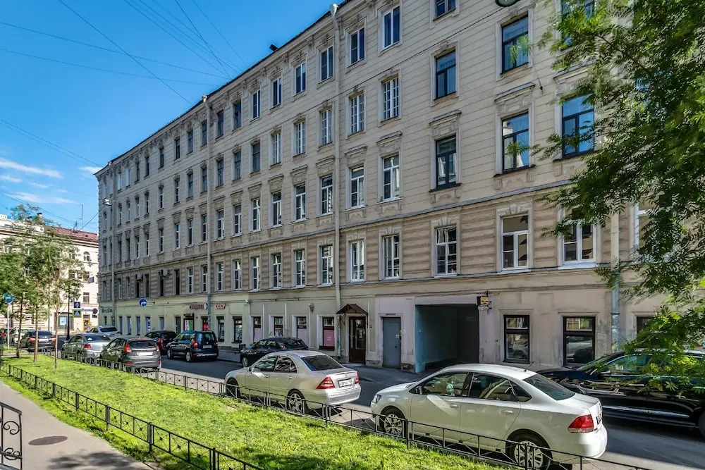 Фотография квартиры Sokroma Olimpia Apartments