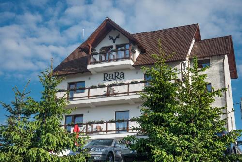 Фотография гостевого дома Pensiune Rara Paltinis
