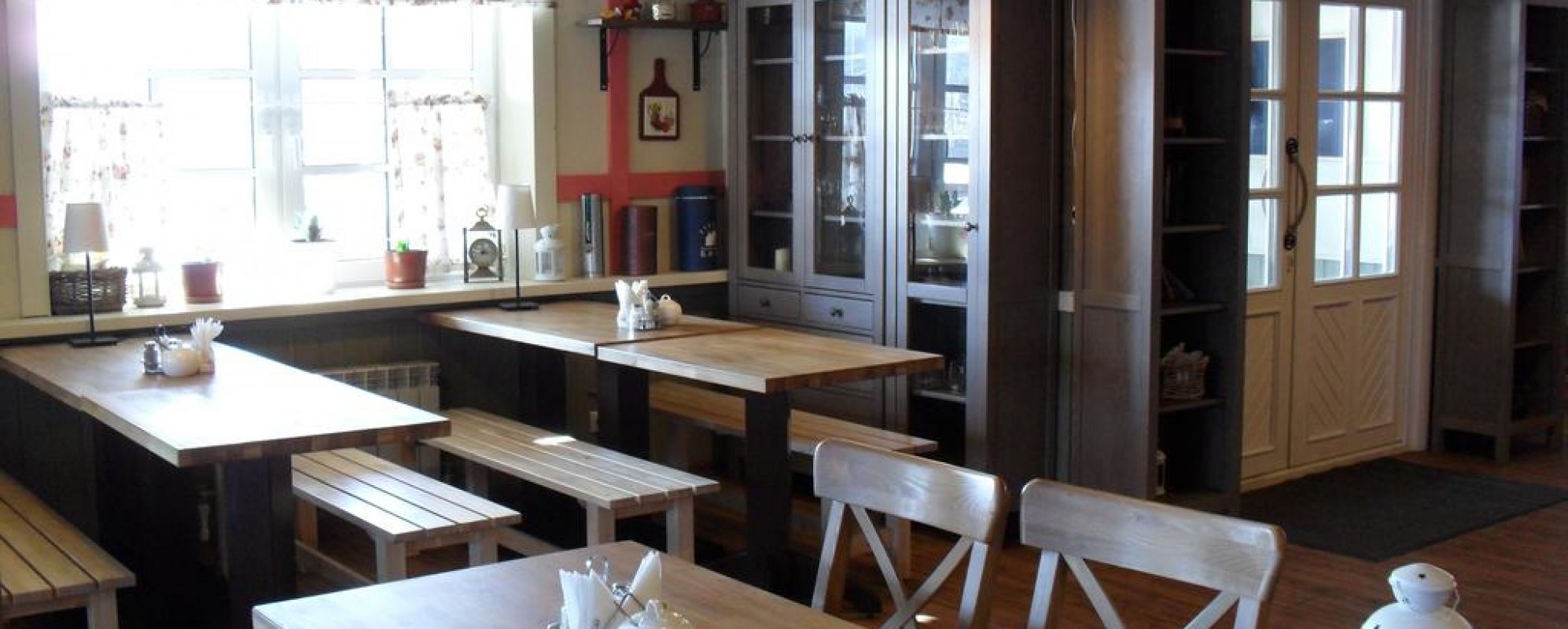 Фотографии банкетного зала Корзинка