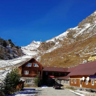 Фотография гостиницы Вершина