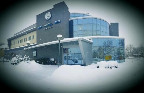 Фотография гостиницы Spa Hotel Ata