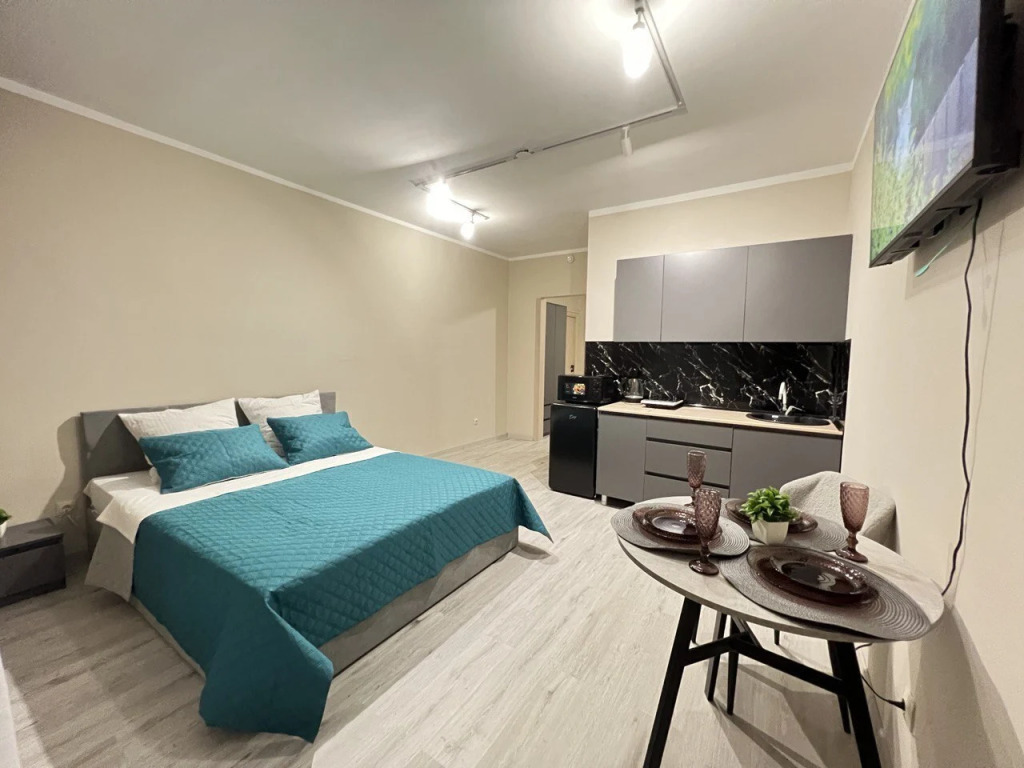 Фотография квартиры Квартира Двухкомнатная на Речном Переулке 6