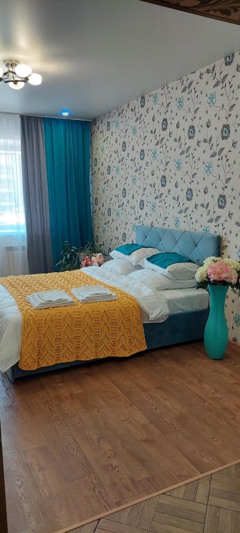 Фотография квартиры Квартира Abakan.Apart на Авиаторов