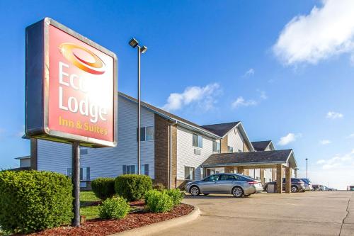 Фотография гостиницы Econo Lodge Inn & Suites