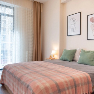 Фотография квартиры Apartments in a Contemporary Complex