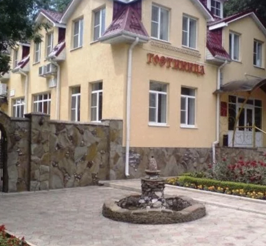 Фотография гостиницы Усадьба