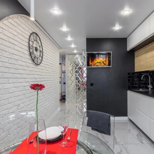 Фотография квартиры Апартаменты на шоссе Московское 167 корпус 2