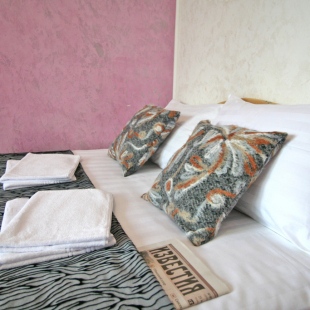 Фотография квартиры Апартаменты Петровские на Молодежном 3 Мегаполис