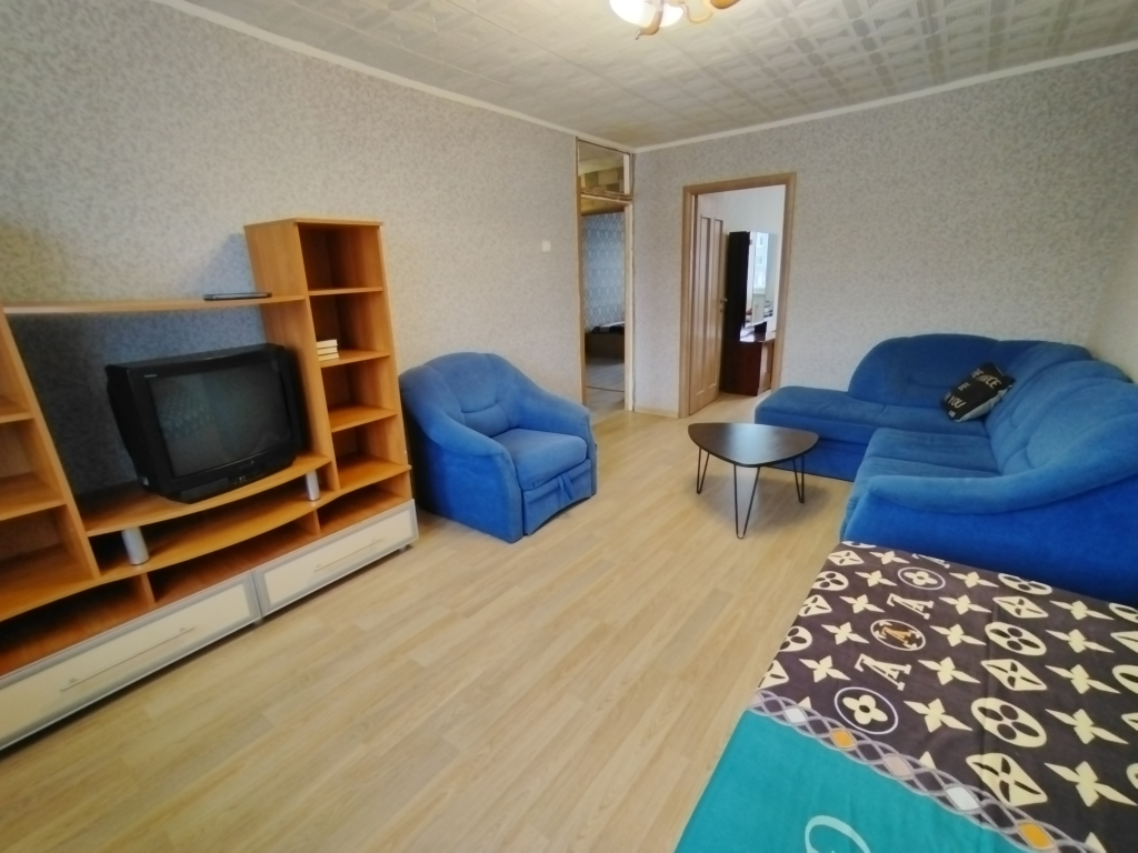 Фотография квартиры Квартира Космонавтов 19-6