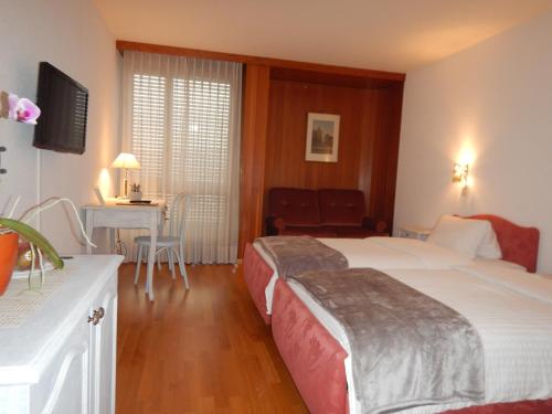 Фотография мини отеля Hôtel du Grand-Pré