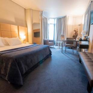 Фотографии гостиницы
Silken Ciudad de Vitoria