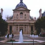 Фотография достопримечательности Сорбонна