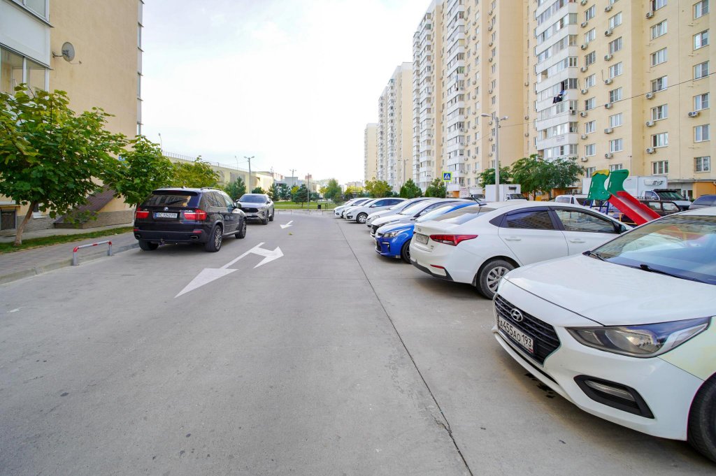 Фотография квартиры Deivi (Дейви) на улице Лавочкина 39