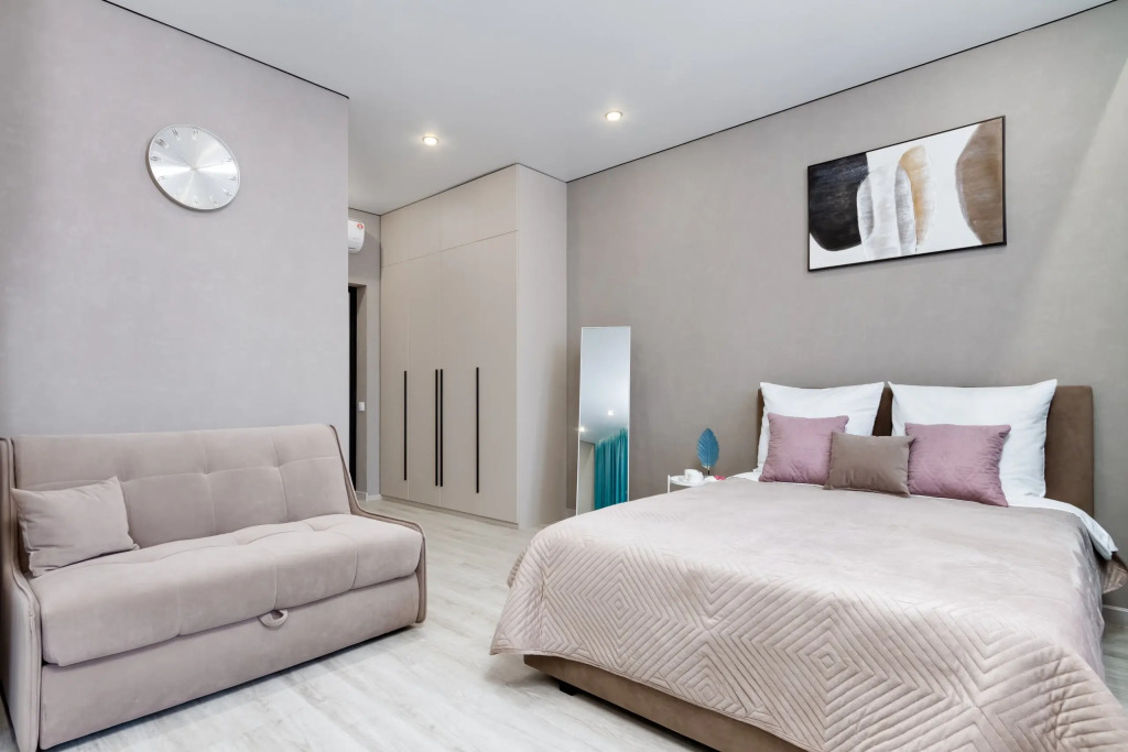 Фотография квартиры Апартаменты Студия в Новом Жк Грандо