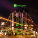Фотография гостиницы Holiday Inn Milan Garibaldi Station, an IHG Hotel