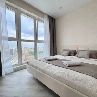 Фотография квартиры Апартаменты Евродвушка Минск