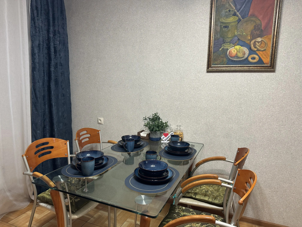 Фотография квартиры Квартира двушка в шаге от набережной Чехова 12