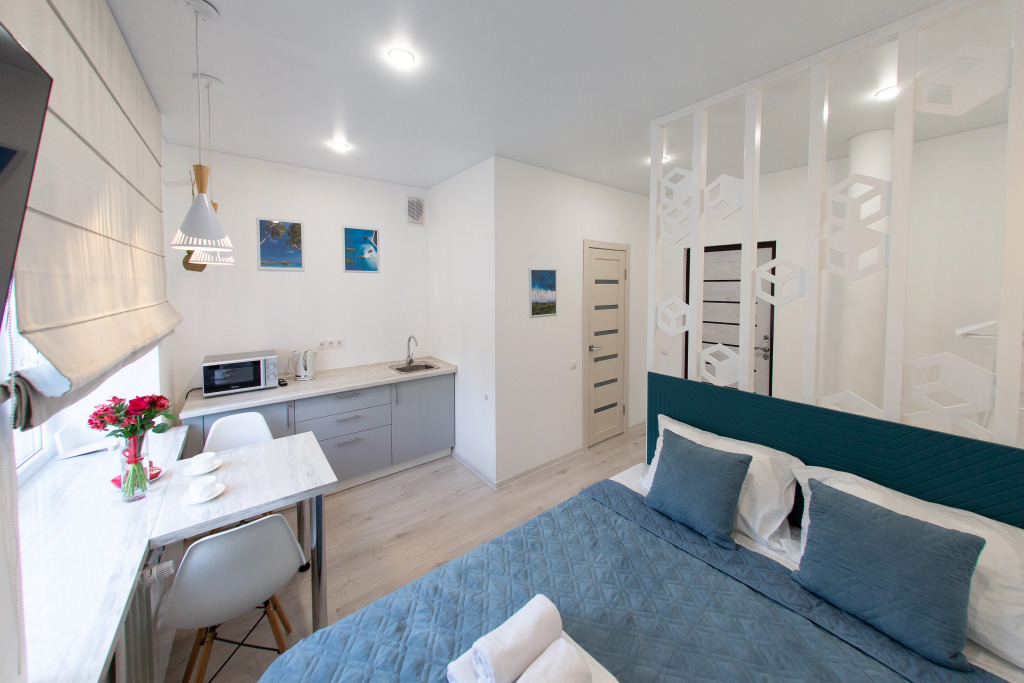 Фотография квартиры Квартира на Ленина 48 4