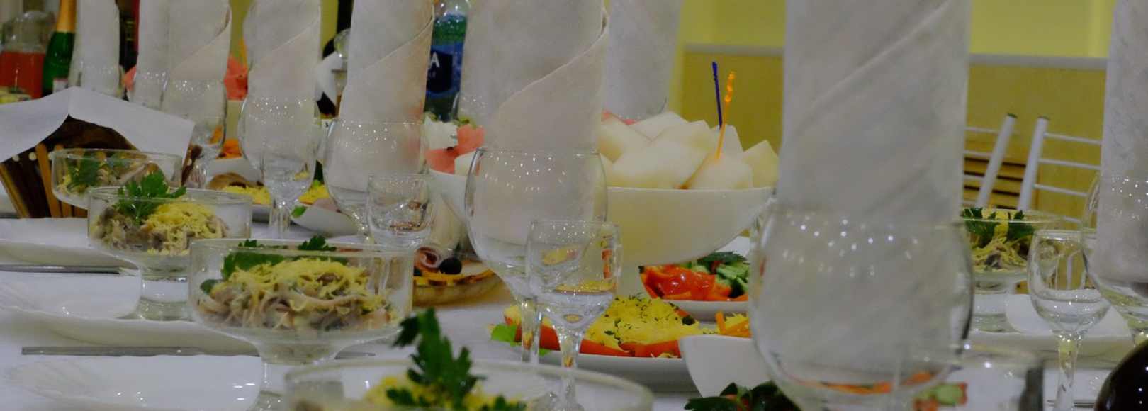 Фотография банкетного зала Кошкуль