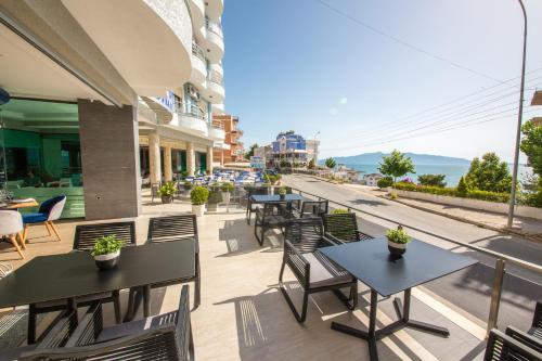 Фотография гостиницы Hotel Blue Sky