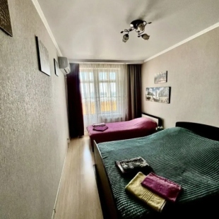 Фотография квартиры Квартира уютнaя в Лeнинcкoм рaйоне