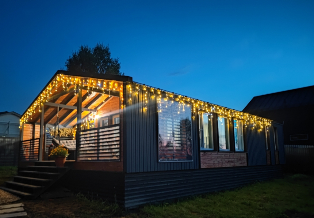 Фотография Коттеджа Частный дом Амбар-хаус.рф