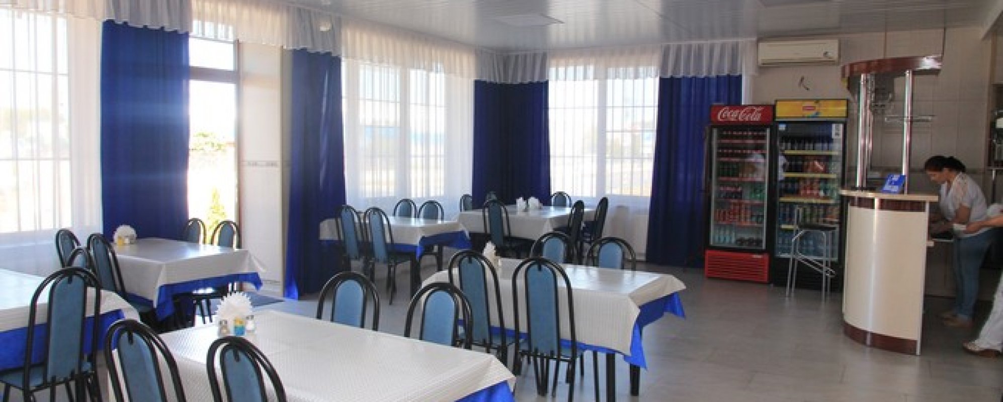 Фотографии банкетного зала ПроСпорт