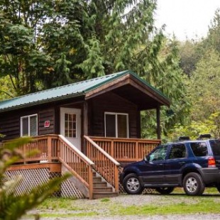 Фотография базы отдыха Mount Vernon Camping Resort Studio Cabin 4