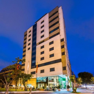 Фотография гостиницы Hotel Andes Plaza