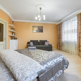 Фотография квартиры Апартаменты Домотелли 1 на Коломяжском