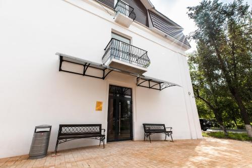 Фотография гостиницы Отель 2020