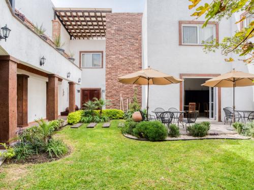 Фотография гостиницы Hotel Quinta Allende