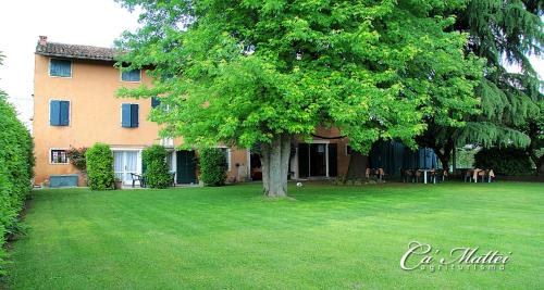 Фотография базы отдыха AGRITURISMO CA'MATTEI