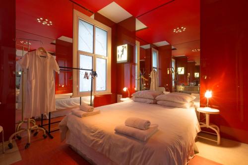 Фотография гостиницы Daddy Long Legs Art Hotel