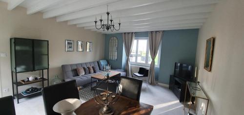 Фотография гостевого дома Au Mont Chez Nous Jaccuzi et Sauna