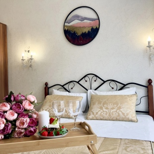 Фотография квартиры Апартаменты ВыДома в клубном доме VIVALDI