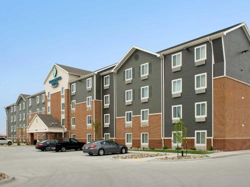 Фотография гостиницы WoodSpring Suites Fargo