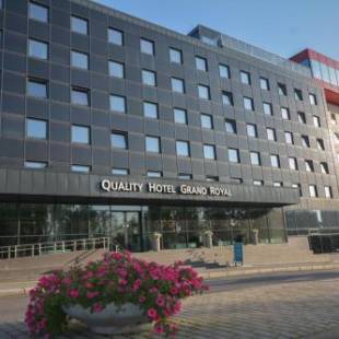 Фотография гостиницы Quality Hotel Grand Royal