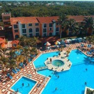 Фотография гостиницы Cozumel Hotel & Resort Trademark Collection by Wyndham