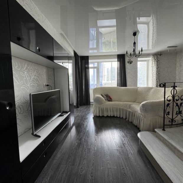 Фотографии квартиры 
            Апартаменты Dayker City Apartments Люкс на Шейнкмана 134а