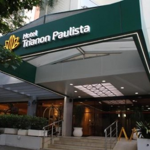 Фотография гостиницы Hotel Trianon Paulista