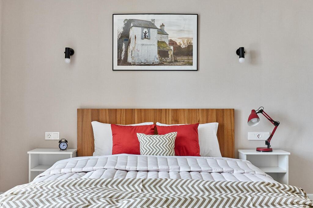 Фотография квартиры Апартаменты Бэнкси